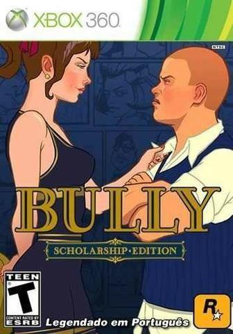 venda Bully Scholarship Edition Xbox 360 Jogo Digital Or