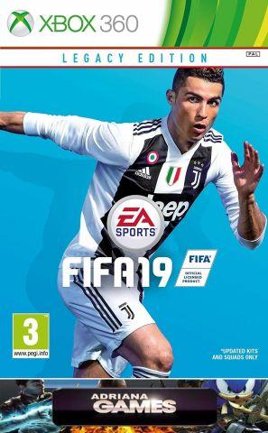 venda Fifa 19 Português Jogo Xbox 360 Game Digital