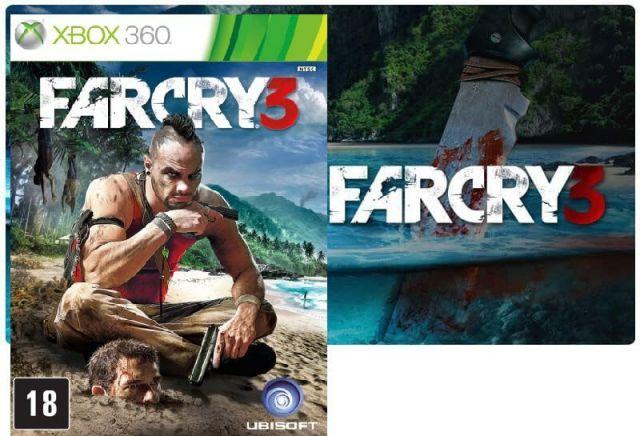 Far Cry 3 Xbox 360 Jogo Digital Original Xbox Live