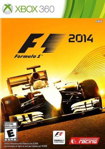 venda F1 2014 Xbox 360 Jogo Digital Original Xbox Live