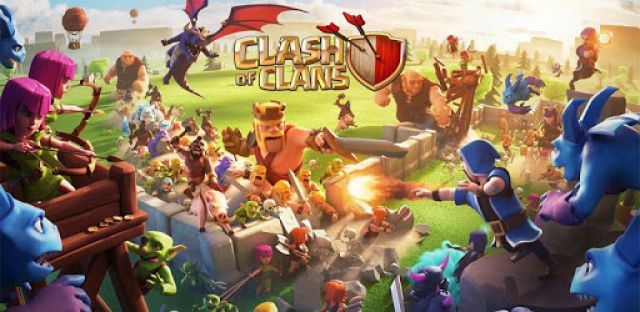 Melhor dos Games - Conta Clash Of Clans CV 11. LEIA A DESC - iOS (iPhone/iPad), Mobile, Outros, Android