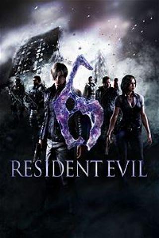 Melhor dos Games - Resident Evil 6 - PlayStation 4