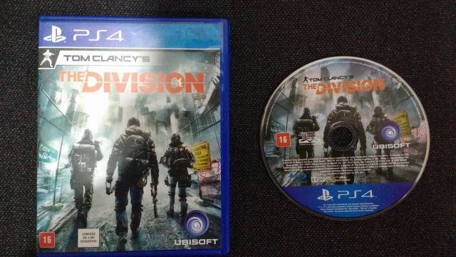 troca Tom Clancys The Division