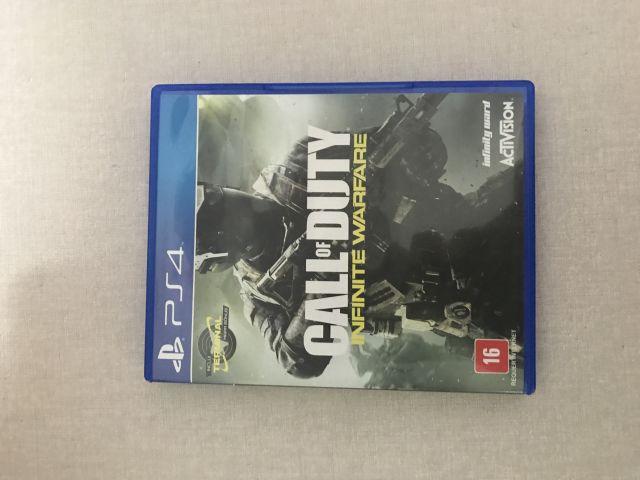 Call of duty IW Ps4