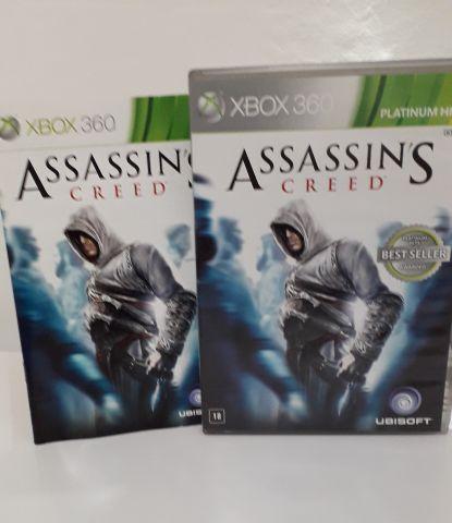 troca Assassin&amp;amp;#039;s Creed