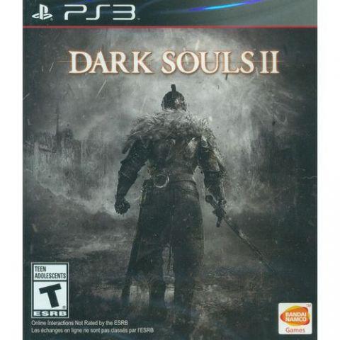 Melhor dos Games - Dark Souls II - PlayStation 3