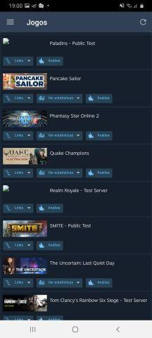 Melhor dos Games - conta steam  - PC