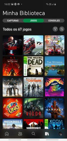 Melhor dos Games - conta xbox one  - Xbox One