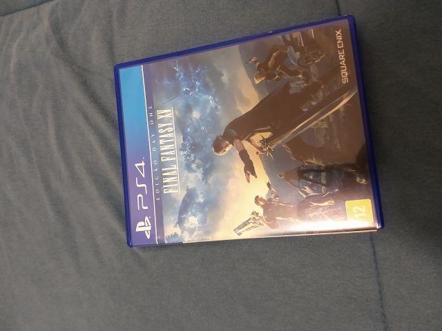 Melhor dos Games - Final Fantasy XV - PlayStation 4