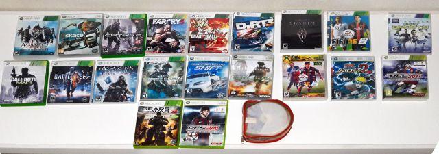 Melhor dos Games - Xbox 360 Arcade - Microsoft - Xbox 360